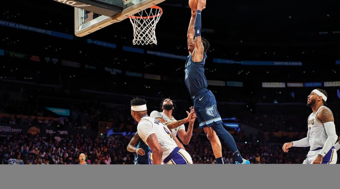 Ja Morant